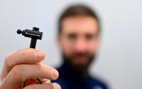 The Keychain - Recovapro Se Massage gun