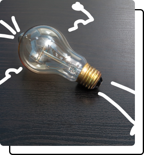 an idea was born