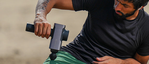 OPTIMIZING POST-WORKOUT RECOVERY WITH RECOVAPRO MASSAGE GUN: A GUIDE TO MUSCLE HEALING AND WHY IT MATTERS