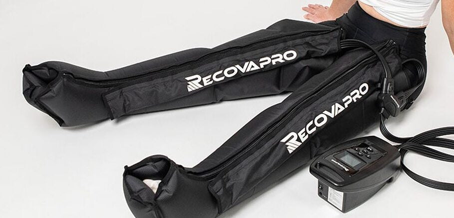 WHAT'S THE BEST WAY TO USE YOUR COMPRESSION BOOTS WITH EDEMA OR SWELLING?