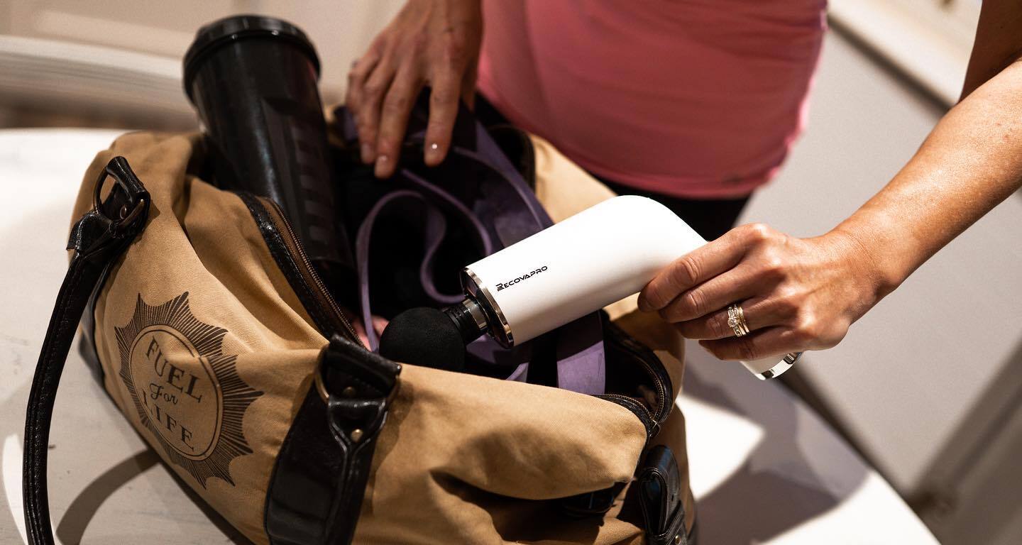 Why Should Every Athlete Have a Massage Gun in Their Recovery Toolkit?