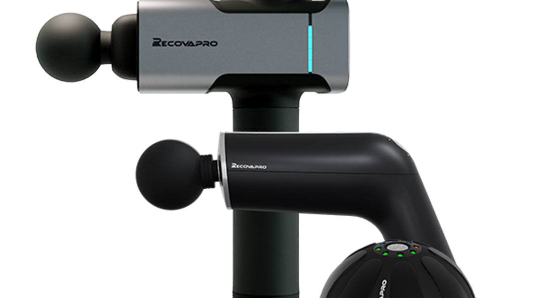 REVITALIZE YOUR NEW YEAR WITH RECOVAPRO MASSAGE GUN: A MUST-HAVE WELLNESS COMPANION