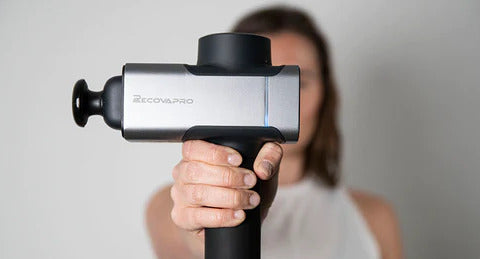 REVITALIZE YOUR BODY: EXPERIENCE THE ULTIMATE POST-WORKOUT RESET WITH RECOVAPRO MASSAGE GUNS!