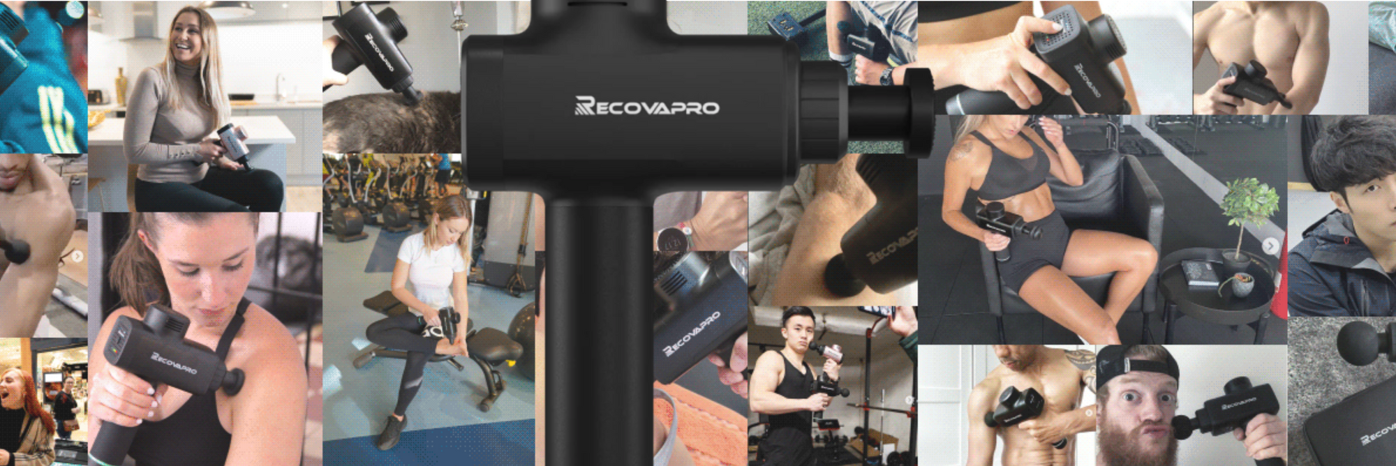 Why Recovapro is the best massage gun?