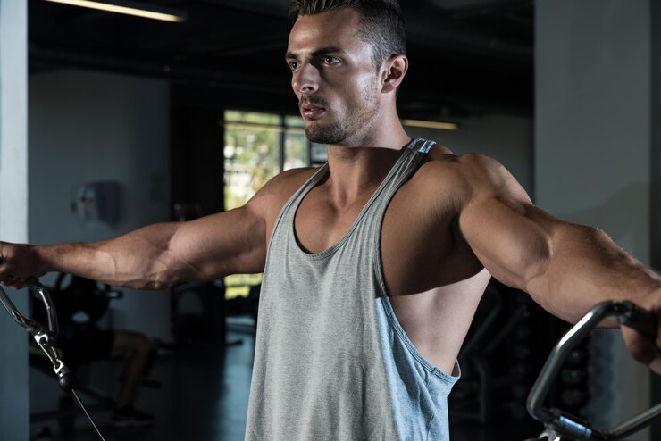UPGRADE YOUR LATERAL RAISES WITH RECOVAPRO PUMP!