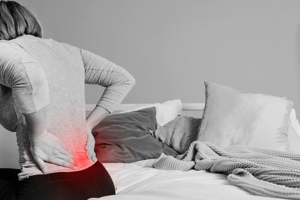KNOW YOUR CHRONIC BACK PAIN!