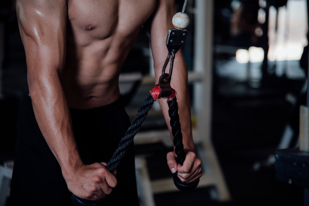 THE RECOVAPRO PUMP FOR ALL YOUR CORE-TRAINING NEEDS