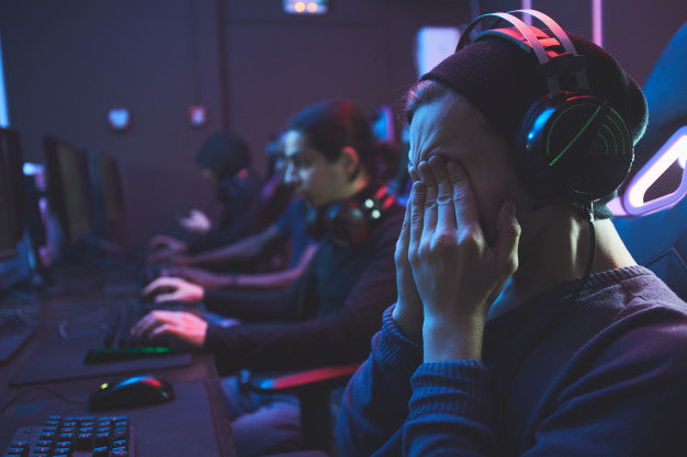 AN EYE FOR AN EYE: A LOOK AT THE DIGITAL EYE STRAIN
